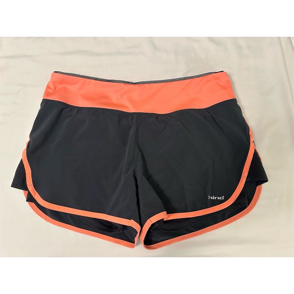 Hind Women's Running Shorts Multicolor Size M Activewear